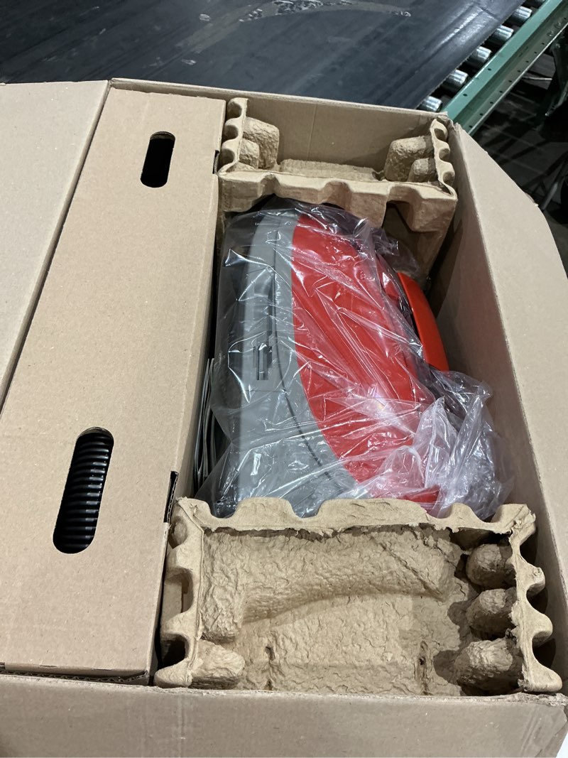 Condition photo showing Good Condition for miele guard m1 bagged canister vacuum cleaner with airclean filter, allteq universal floorhead, allfloor brush and led icons, terra red – 12704600