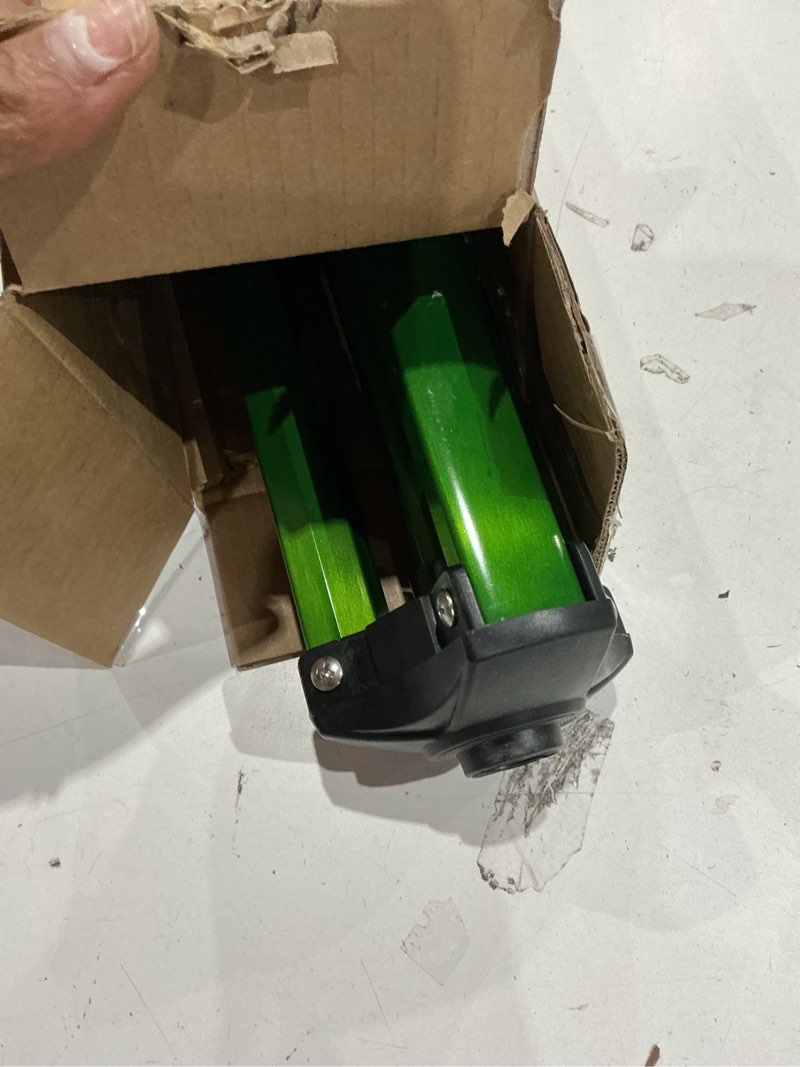 Condition photo showing Good Condition for orbit 1/2 -inch heavy-duty brass impact sprinkler on adjustable 22-48-inch metal tripod base