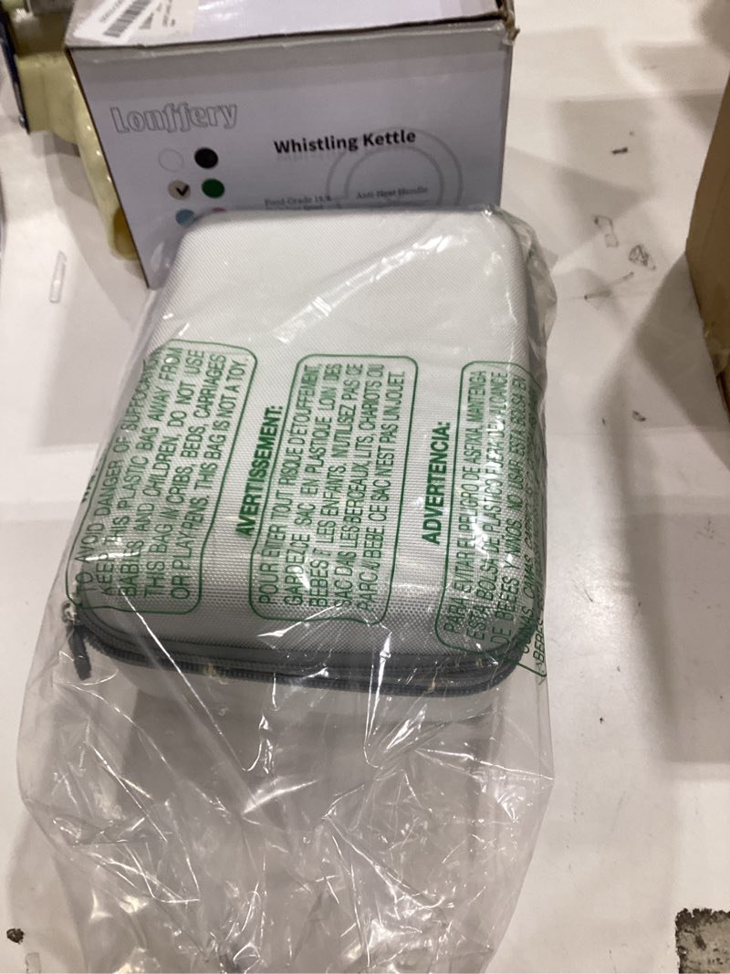 case compatible with brother p-touch ptd220 210 home/office everyday label maker, storage holder car