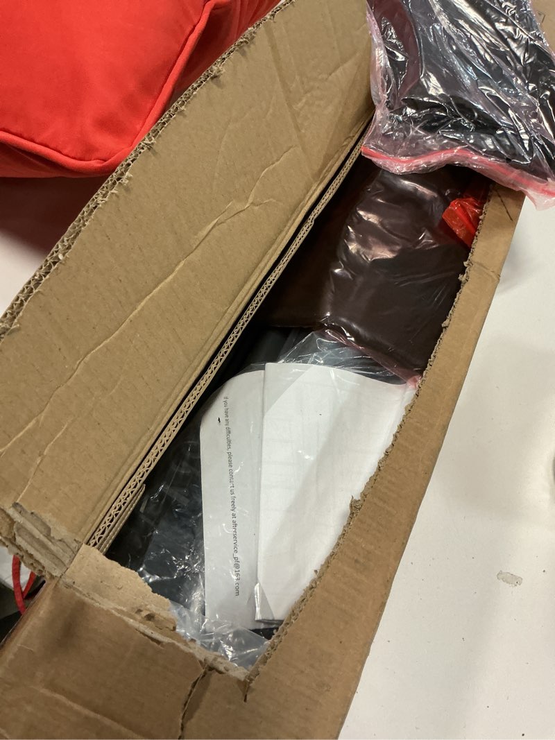 Condition photo showing Good Condition for Room Divider Portable 88'' Partition Room Dividers and Folding Privacy Screens 4 Panel Wall Divider for Room Separation, Freestanding Fabric Room Divider Panel with Wheels for Home Office Hospital