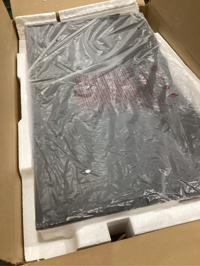 Condition photo showing Good Condition for SANSUI 32-Inch Curved Gaming Monitor WQHD 2560 x 1440 180Hz Curved 1500R -Fast VA,1ms(OD), HDR, 300nits, sRGB 125%, DCI-P3 95%, FreeSync, HDMI x2, DP1.4x2(DP Cable Included) 32"/WQHD/180Hz/HDMI+DP 32"/WQHD/180Hz/HDMI+DP