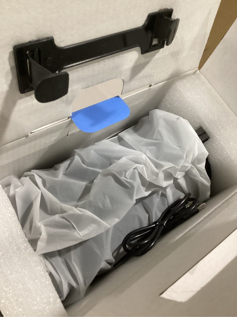 Condition photo showing Good Condition for Bluetooth Speaker 6000mAh, 36H Playtime BT5.4 Portable Wireless Speaker with Loud Stereo Sound, IP6 Waterproof, 24W Portable Speaker with RGB Multi-Color Rhythm Lights for Outdoor/Home/Party as Gift Black