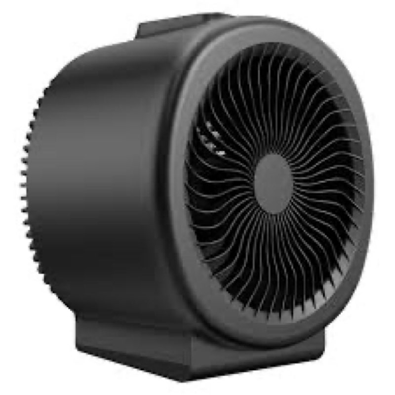 Utilitech 2 in 1 heater & fan 