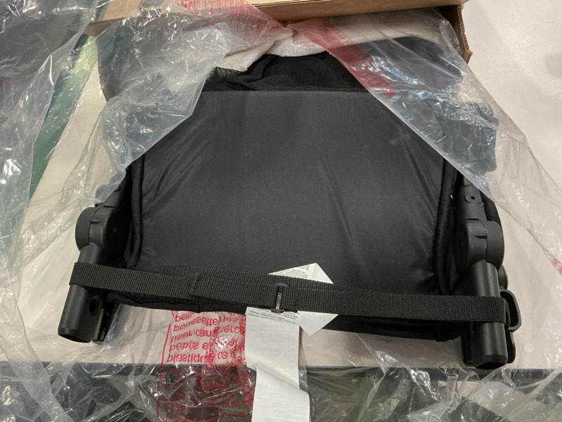 Condition photo showing As Is for Baby Jogger Second Seat Kit for City Select 2 Stroller Eco Collection Lunar Black