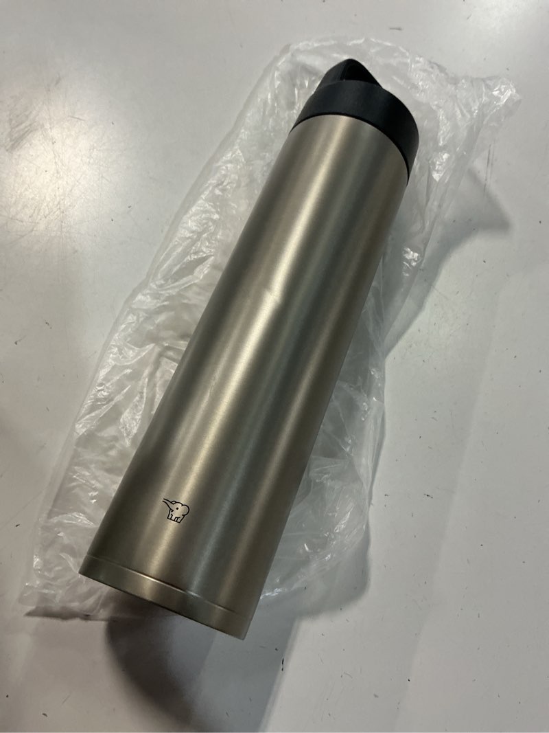 Condition photo showing Good Condition for sm-rb75e stainless carry mug 25 ounce stainless 25 ounces stainlesssteel