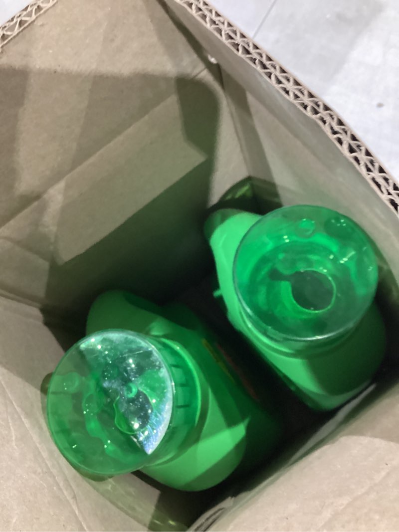 Condition photo showing New/Like New for Gain Liquid Laundry Detergent, Original Scent, 65 fl oz x 2, 45 x 2 Loads, Freshness + Odor Fighting, High Efficiency Washing Machine Liquid Cleaning Soap Original 65 Fl Oz (Pack of 2)