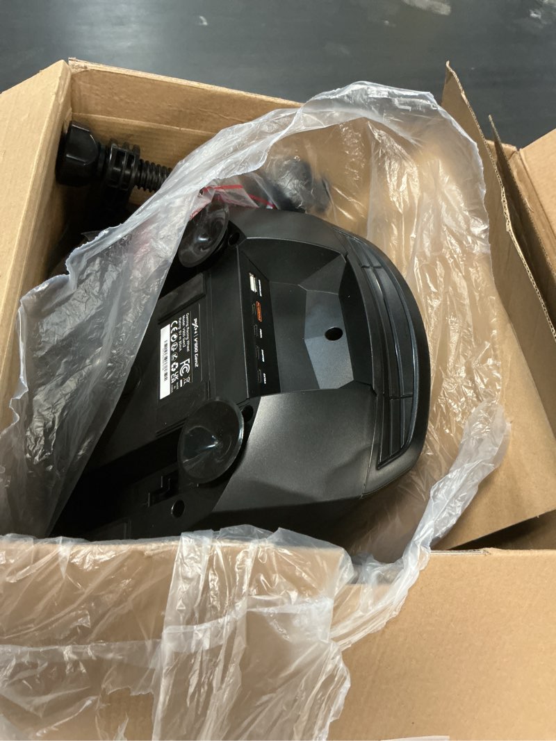 Condition photo showing Good Condition for PXN Gaming Steering Wheel - 270/900° V900 GEN2 Sim Racing Wheel with Pedals Paddle Shifter - for Xbox One,Series S|X, PC, PS4, Switch