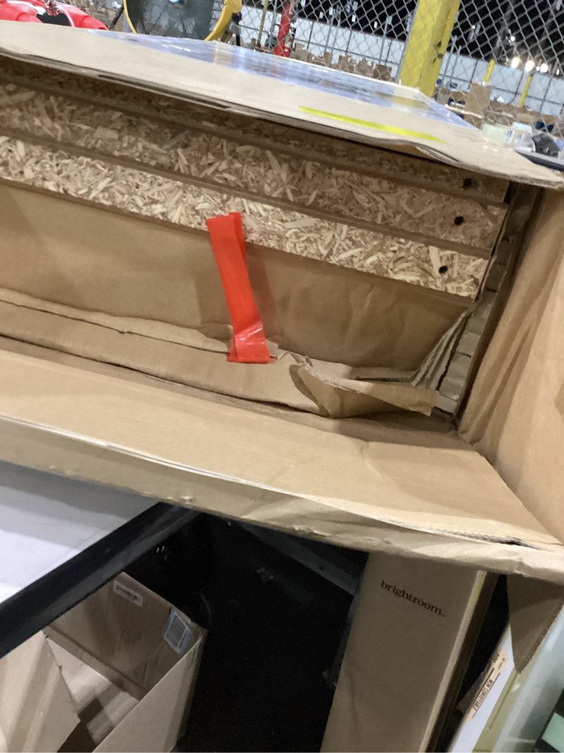 Condition photo showing New/Like New for 6 cube organizer natural - brightroom™