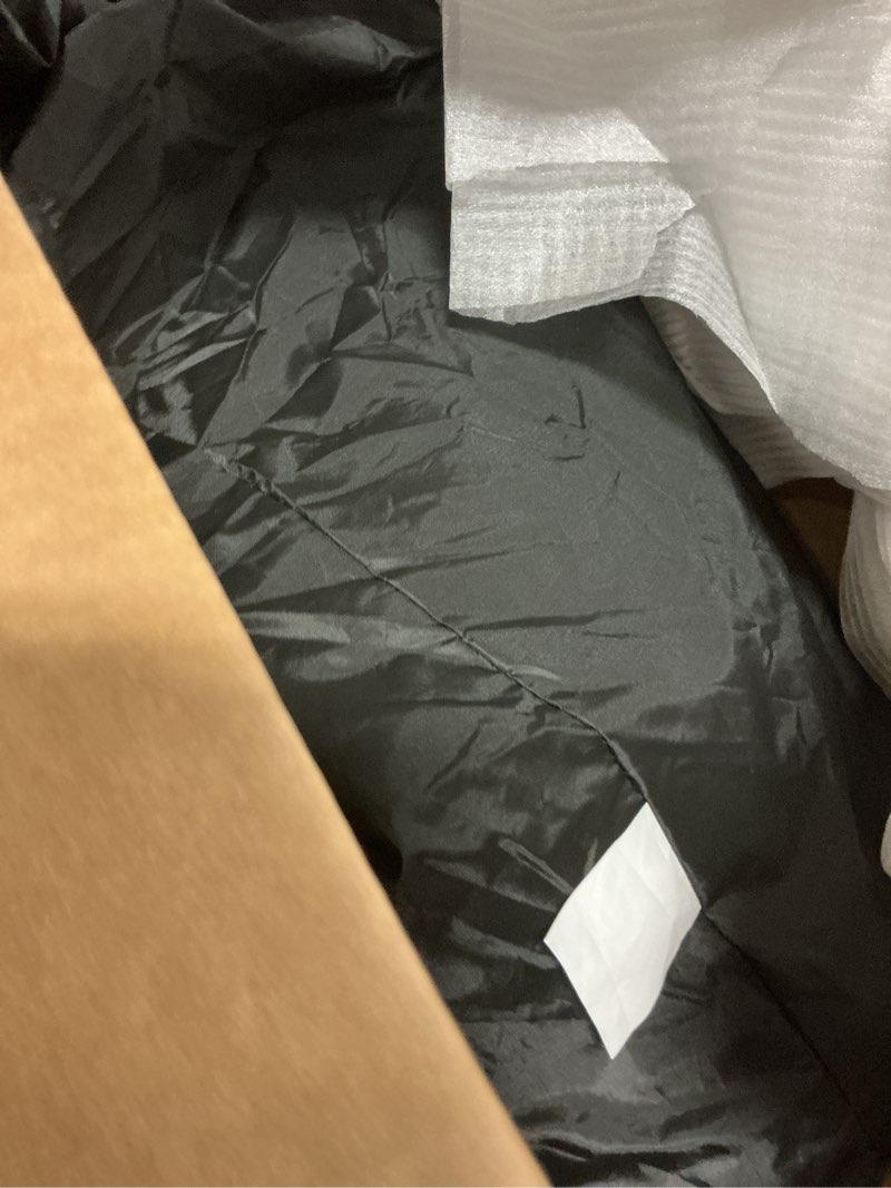 Condition photo showing Good Condition for Prius Car Cover Waterproof All Weather Compatible with Toyota Prius 2004-2024, Outdoor Heavy Duty Anti-UV Car Covers Rain Sun Snow Protection with Zipper and Windproof Buckle B Compatible with Toyota Prius