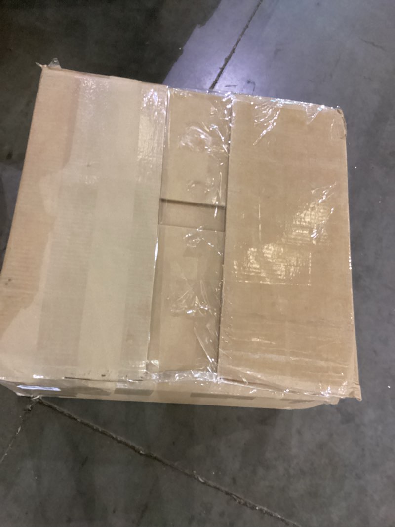 Condition photo showing As Is for Mr. Heater F260550 Big Maxx MHU50NG Natural Gas Unit Heater,Black