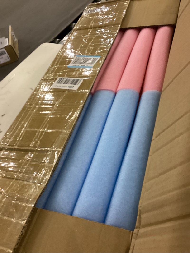 60" Trampoline for Kids, 5 FT Toddler Baby Trampoline with Safety Enclosure Net, Indoor or Outdoor P