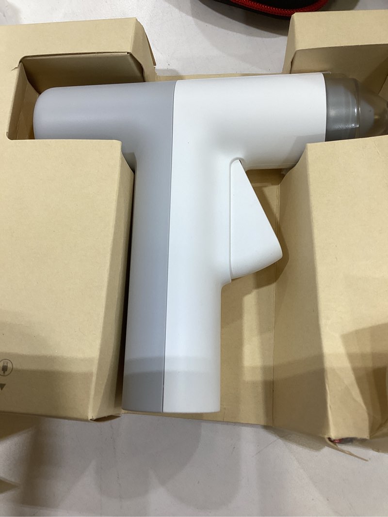 Condition photo showing Good Condition for hoto cordless hot glue gun, minimalist style, 30s heating fast, smart power-off, compact size, intelligent temperature control, usb-c rechargeable,10 mini sticks for crafts, diy arts, home repairs manual hot glue gun
