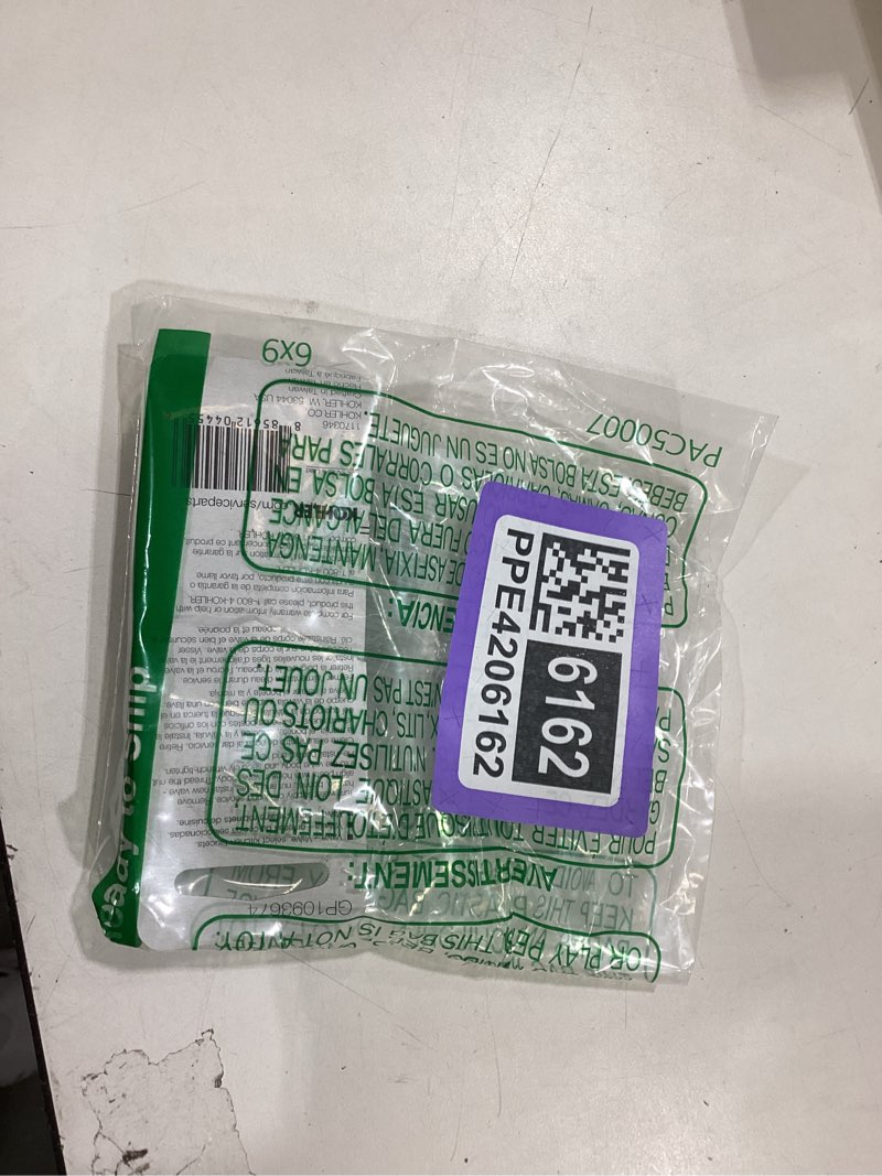 Kohler K-GP1093674 Valve Kit Green