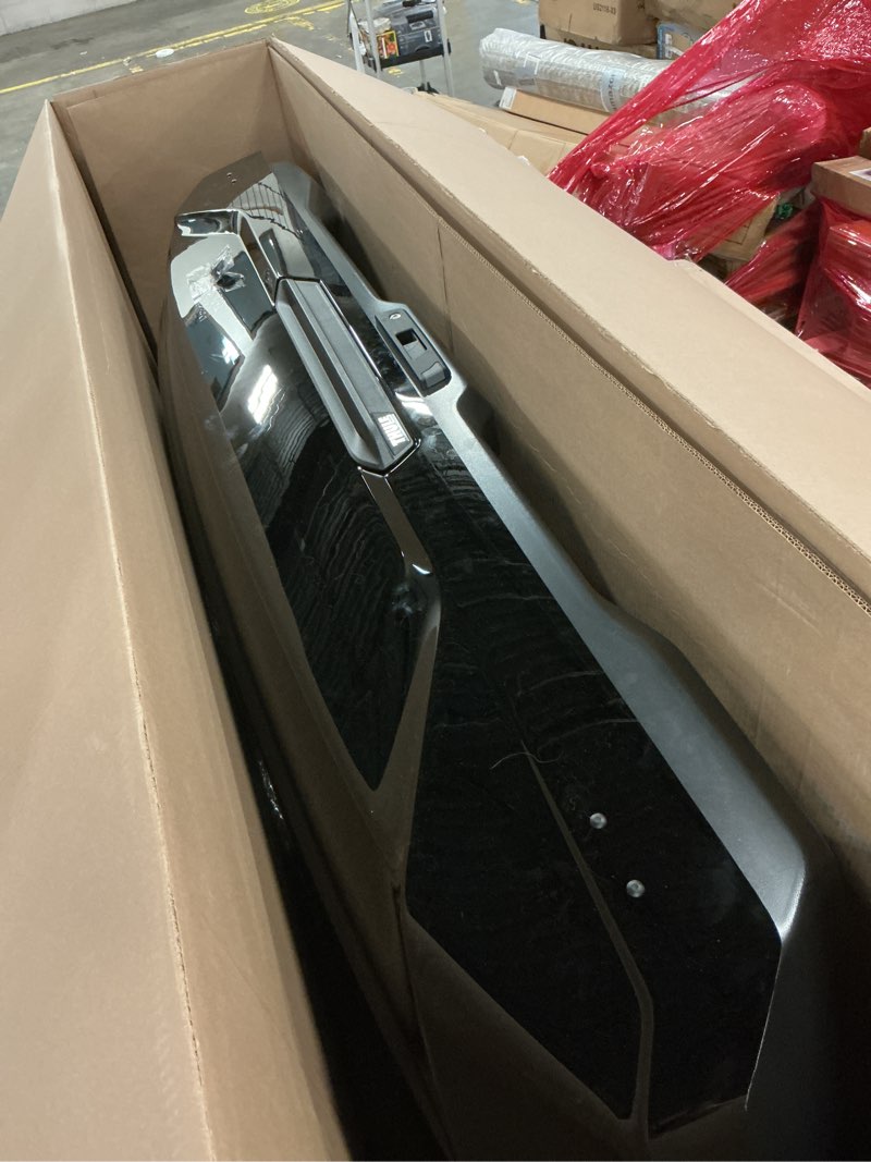 Condition photo showing As Is for Thule Motion 3 Rooftop Box