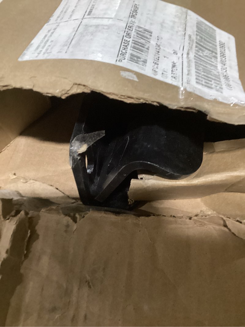 curt 16411 5th wheel installation brackets, fits select chevrolet silverado, gmc sierra 2500, 3500 h