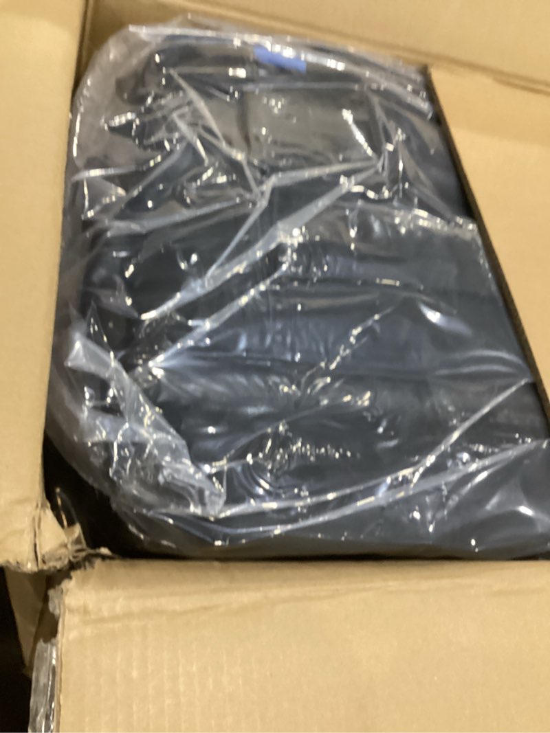 Condition photo showing New/Like New for WeenthAvenue Snowboard Bag with Wheels, Up to 195CM Padded Waterproof Ski Bags for Air Travel Flying, Skis Travel Bags for Snowboard, Double Skis, Boots, Helmet, Ski Gear, Includes 2 Boot Bags Blue