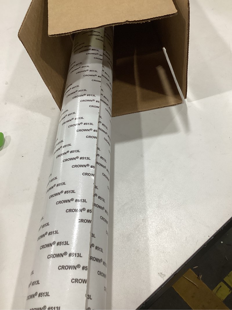 Condition photo showing As Is for Leather Repair Tape, Self-Adhesive Leather Repair Patch for Couch Furniture Sofas Car Seats, Advanced PU Vinyl Leather Repair Kit(Dark Kahki, 23.6X79 inch) Dark Kahki#1 23.6X79IN