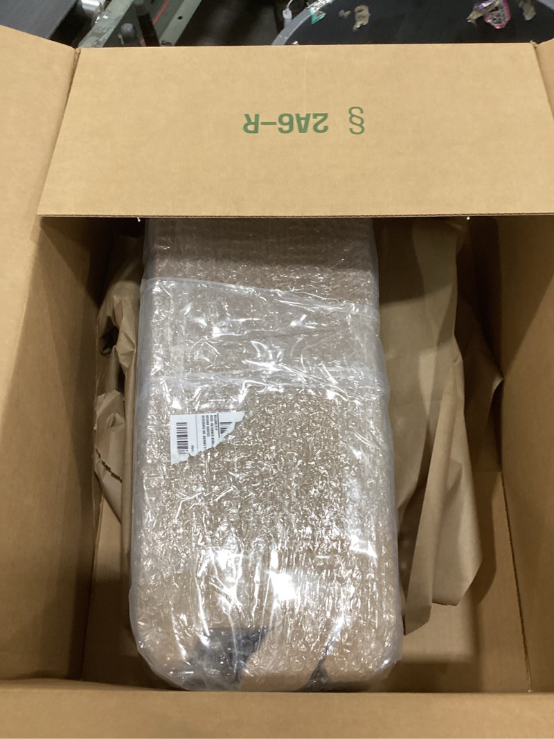 Condition photo showing As Is for tatuo 50 pcs triangle mailing shipping tubes 18.25" l x 2" w x 2" h oyster white corrugated cardboard box poster tube for protecting, shipping, mailing and storage of artwork, crafts, long art holder 18.25"l x 2"w x 2"h white 50