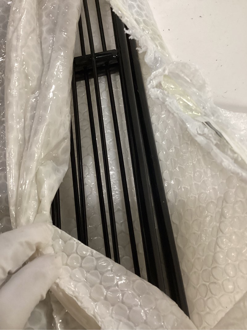Condition photo showing Good Condition for  2 pack 5304521546 freezer lower shelf short-depth shelve for frigidaire fffu13f2vw, fffu16f2vw, fffu16f2vv 
