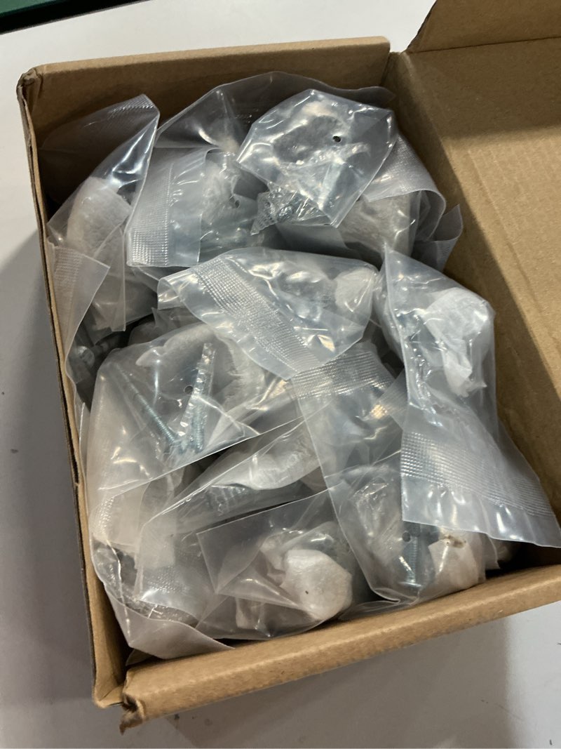 Condition photo showing New/Like New for alzassbg brushed satin nickel round cabinet knobs 30 pack, al0001sn | 1.4 inch diameter, decorative filigree pattern, solid metal build, for cabinets and drawers single hole knobs brushed satin nickel 30