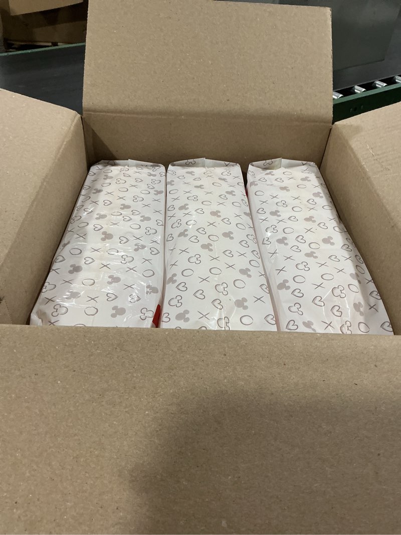 Condition photo showing Good Condition for huggies size 3 diapers, skin essentials baby diapers, size 3 (16-28 lbs), 168 count (3 packs of 56), packaging may vary size 3 168