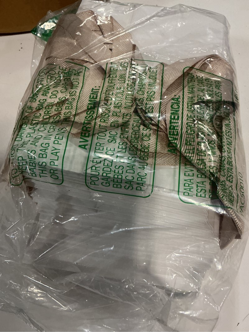 Condition photo showing Good Condition for white gift bags with handles, 20pcs 8"x3.75"x6" small | white paper gift bags with handles bulk, white kraft paper bags thick paper shopping bags with handles white 8 x3.75 x6 inch (pack of 20)