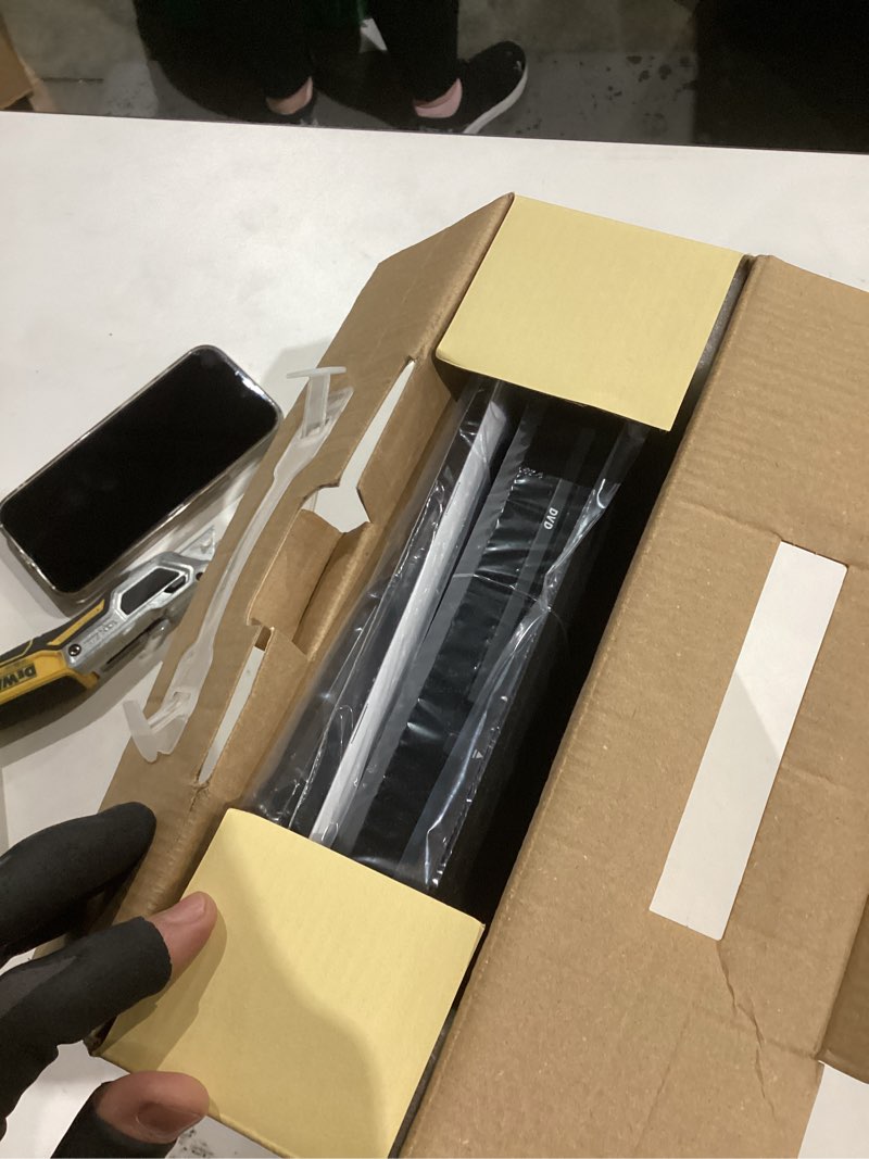 Condition photo showing As Is for MEGATEK Region-Free HDMI DVD Player for TV, Compact CD/DVD Player for Smart TV, USB Port, Plays All 