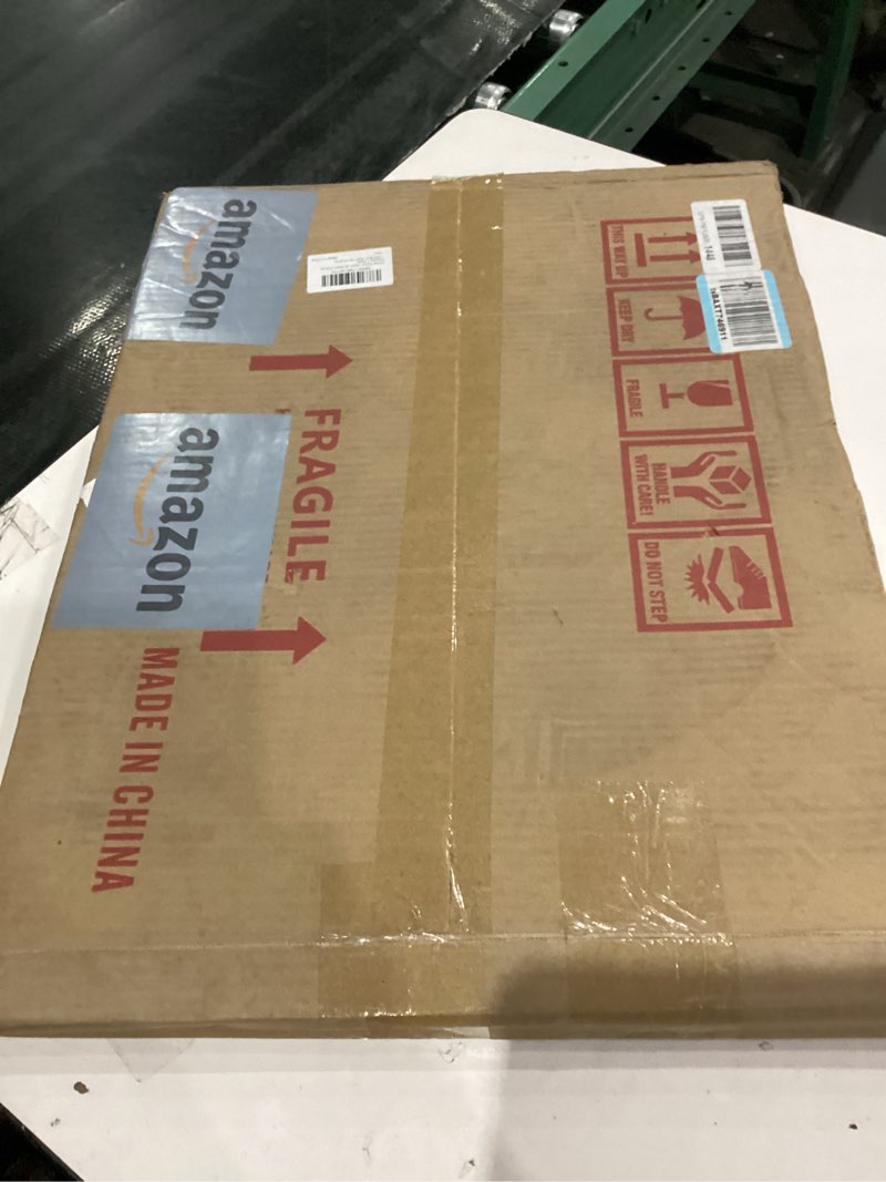 Condition photo showing As Is for LaVie Home 15x21.25 Picture Frame Black, Puzzles Frame for Wall Decoration, Classic Black Minimalist Style Suitable for Decorating Houses, Offices, Hotels, Puzzles Posters Photos or Artwork?1 Pack? 15x21.25 Black