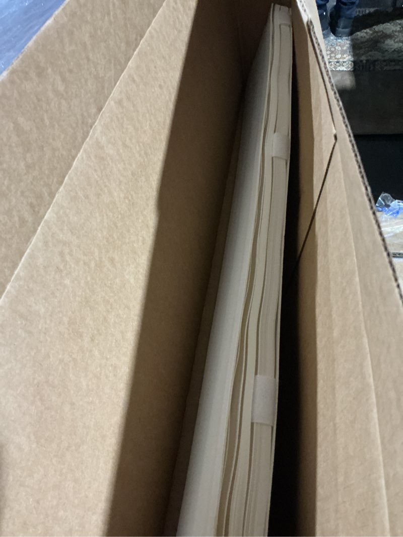 Condition photo showing As Is for NBN MD Single 39.4" Large Cylinder Stands for Party, Round Pedestal Stand Foldable Stand for Parties Baby Shower Birthday Wedding Pillars Events Centerpieces Decor Display Decoration 39.4(in)