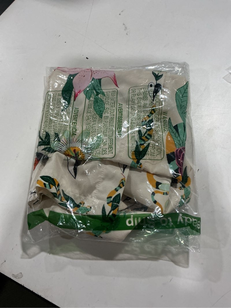 FOTN Womens Graffiti Y2k Mini Dress Designer Floral Belted Shirt Dresses Button Short Sleeve Colorfu