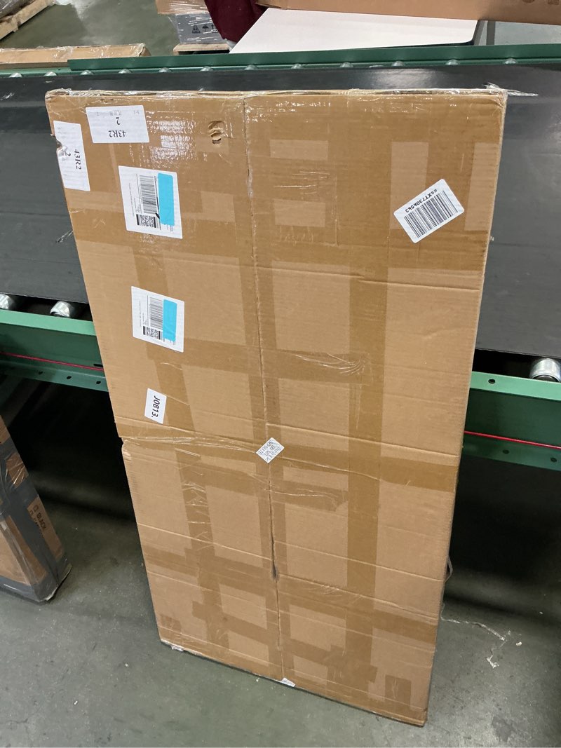 Condition photo showing New/Like New for Patelai 6 Pcs 24 x 48 Inches Corrugated Plastic Sheet Corrugated Poster Board 4mm Thick Waterproof Blank Board Sheets Plastic Yard Sign for Garage and Estate Sale, Indoor and Outdoor Use(White) 24 x 48 Inches White 6