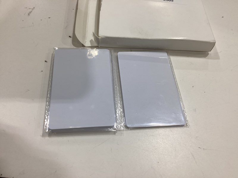 Condition photo showing Good Condition for 30pcs nfc cards nfc tags nfc business card nfc 215 cards blank 504 bytes programmable nfc tags iphones compatible with nfc enabled mobile phones & devices (pvc-whitecard)