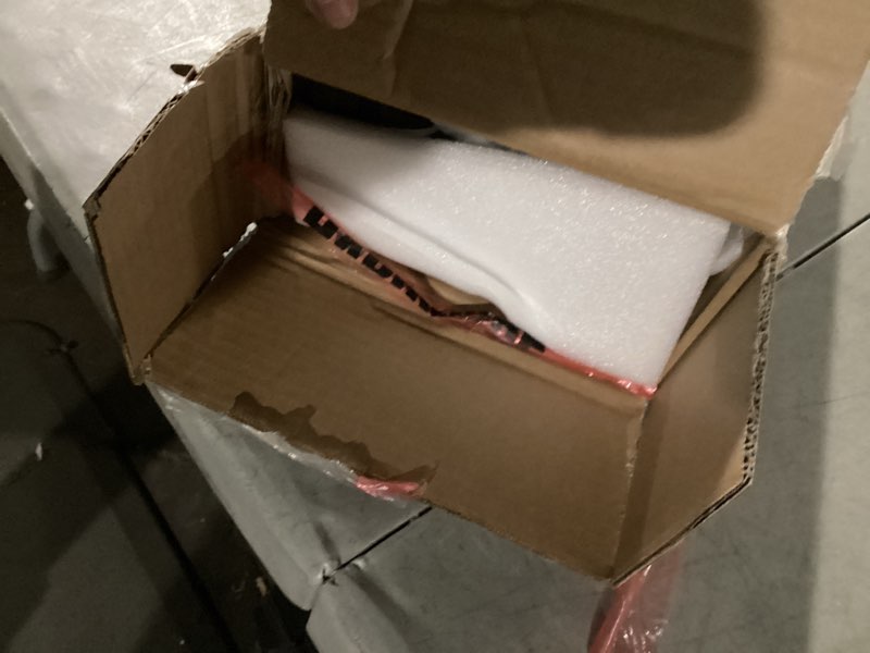 Condition photo showing New/Like New for 10 inch Twin Bed Frame with Round Corner Legs Mattress Slide Stopper,Low Profile Heavy Duty Metal Platform,No Box Spring Needed,Steel Slat Support,Easy Assembly,Noise Free Twin 10 inch