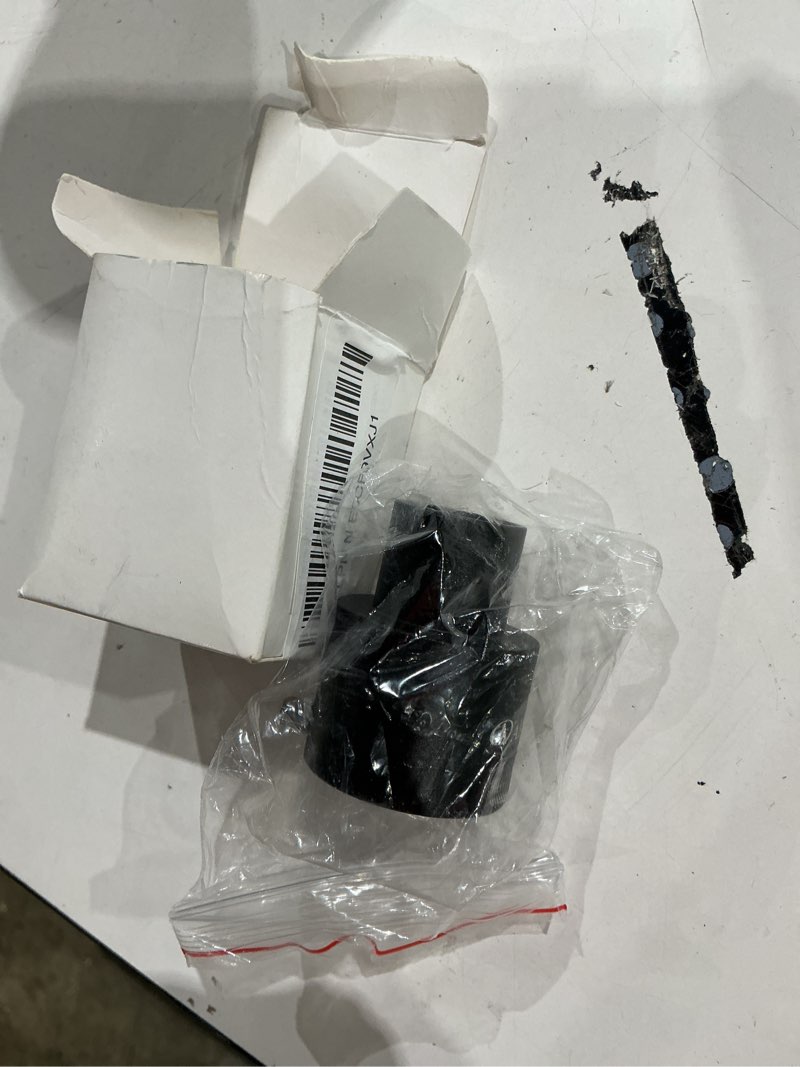 Condition photo showing Good Condition for alstar 0.965 inch to 1.25 inch adapter - allow use 1.25 inch accessories on 0.965 inchtelescope - aluminium telescope eyepiece adapter for astronomical telescopes