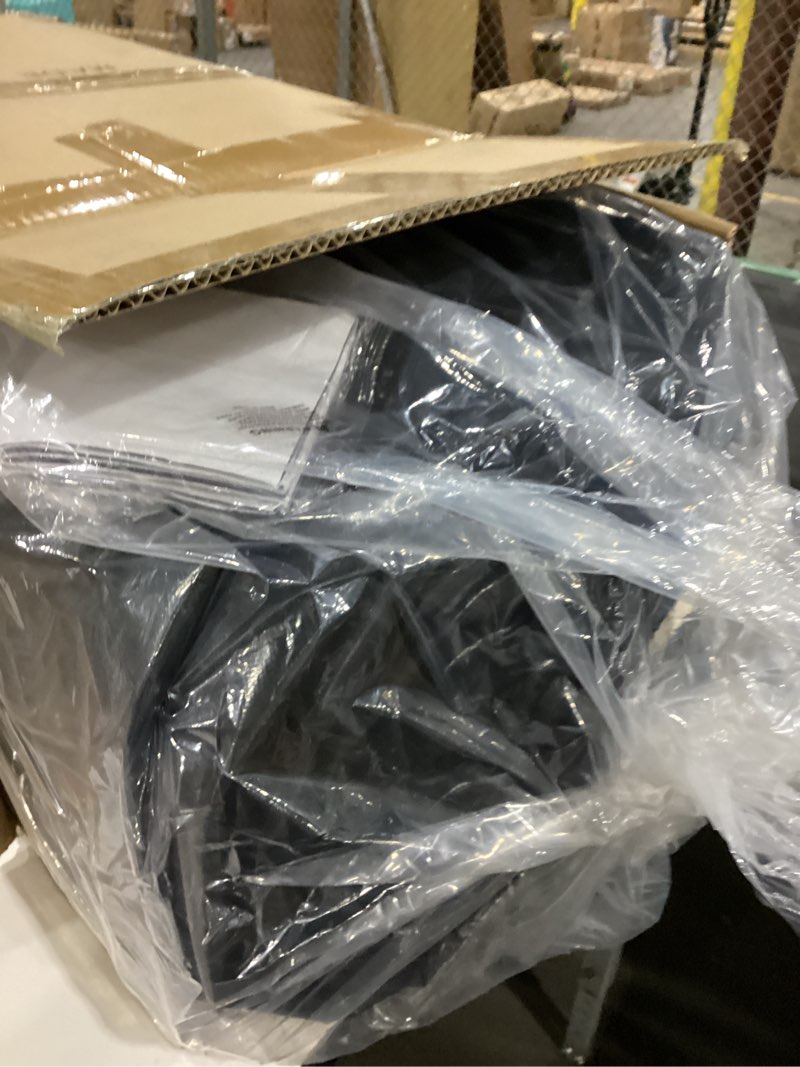 Condition photo showing New/Like New for Heavy-Duty Garage Floor Mat 17' x 7'4" - Waterproof Garage Flooring for Cars & SUVs, Durable Garage Mats for Floor, Oil Spill Resistant Garage Pad, Under Car Mat, Garage Rug for Floor, Oil Change Mats