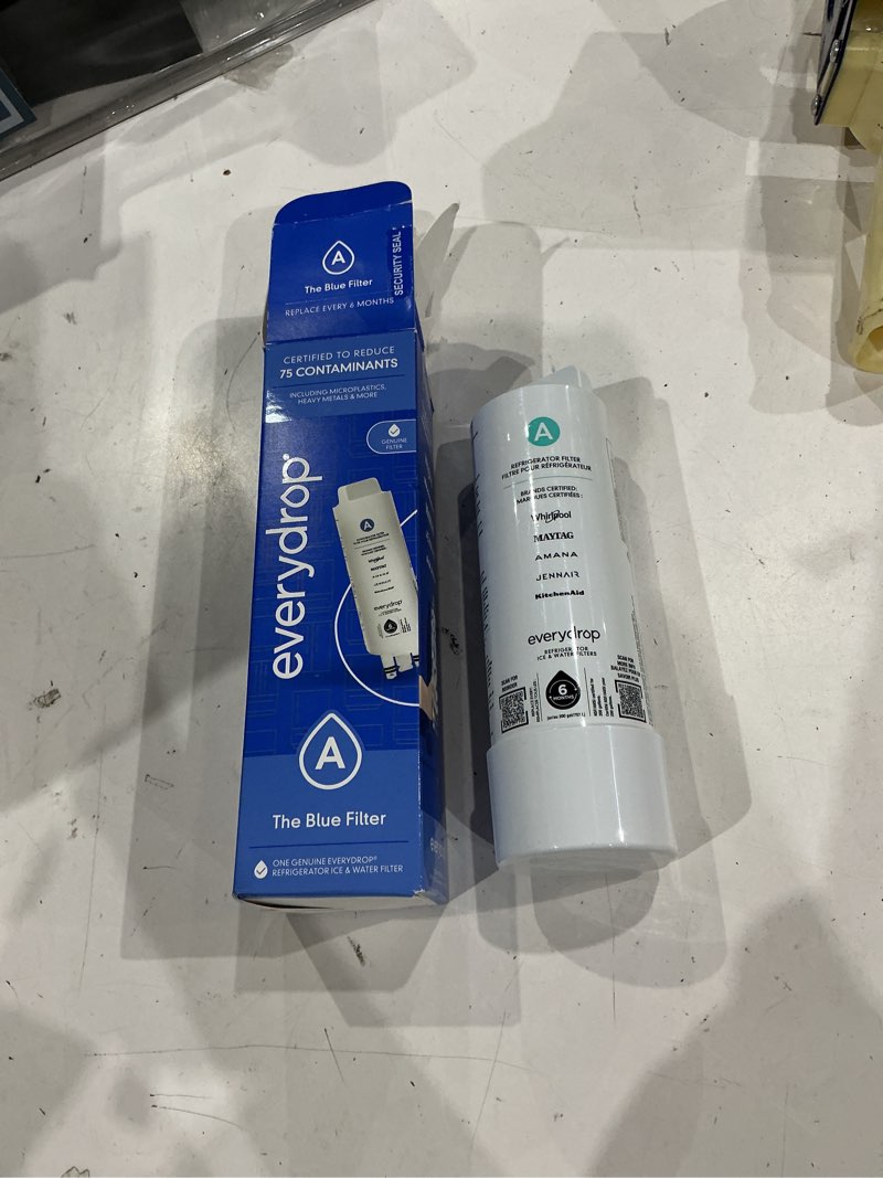 Condition photo showing Good Condition for everydrop push-in refrigerator water filter