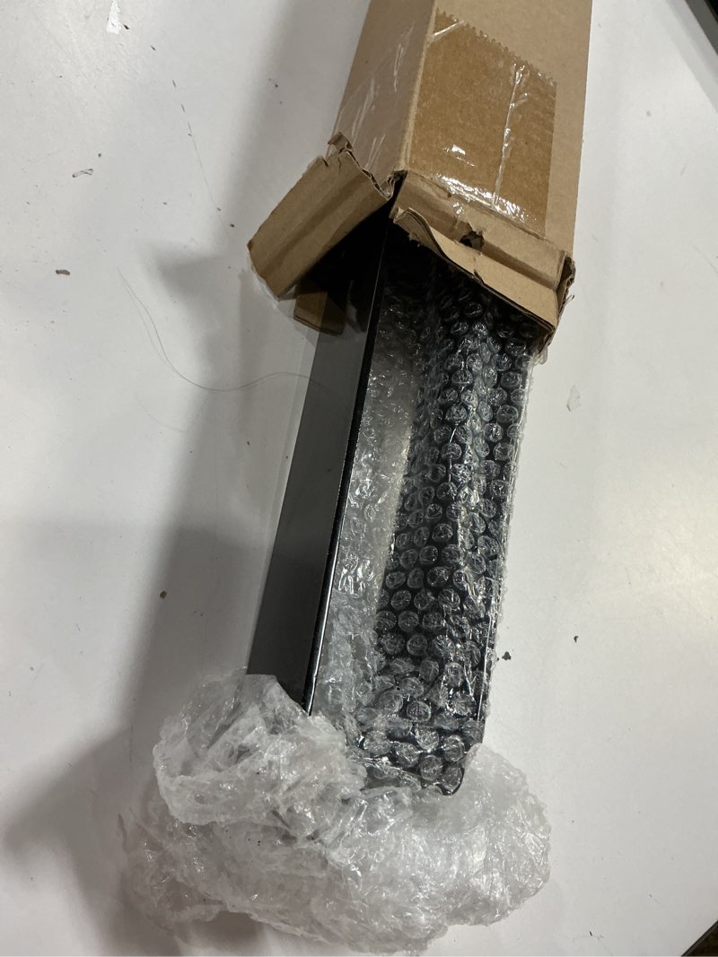 Condition photo showing Good Condition for Zonon 2 Pcs 28" Snow Blower Shave Plate Compatible with 790-00120-0637 Scraper Bar Replacement for Snow Throwers, Compatible with 753-0625, 784-5581, 790-00120, 784-5581a and 784-5581a-0637 28”