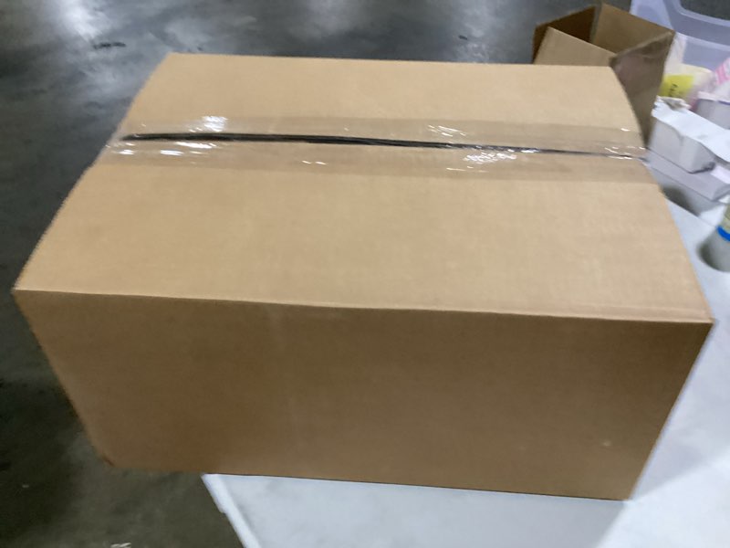 Condition photo showing As Is for assorted 3 ring binders