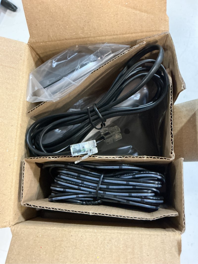 Condition photo showing Good Condition for at&t el52119 1 handset cordless answering system with call blocking