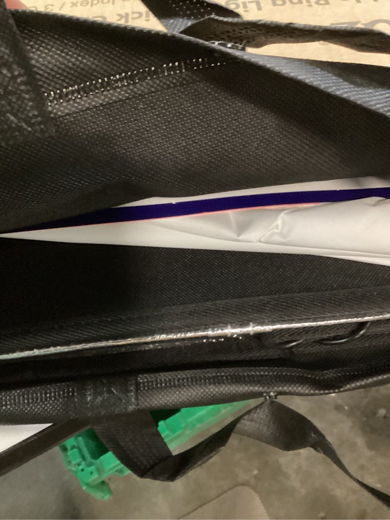 Condition photo showing Good Condition for photo box 20" x 20" portable 20w pd type-c ring light studio box quick install foldable portable studio kit 12 color backgrounds photography equipment high cri 3 color temperature 20x20 in (3 color temp)