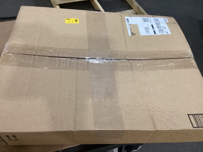 Condition photo showing As Is for heating element for dishwasher 