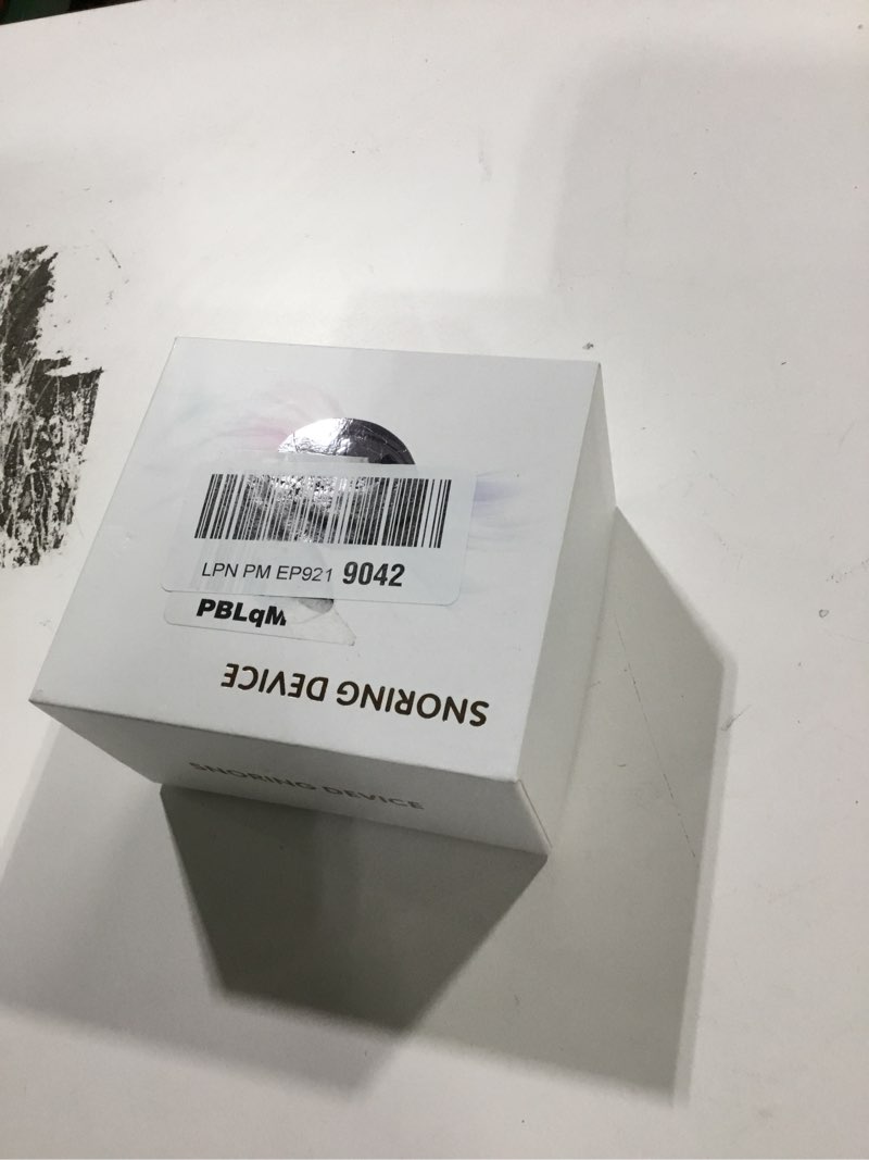 grueoath Z3 Pro Snoring Solution, Professional Anti-Snoring Device, Jeremytis Anti Snoring, 3-Speed 