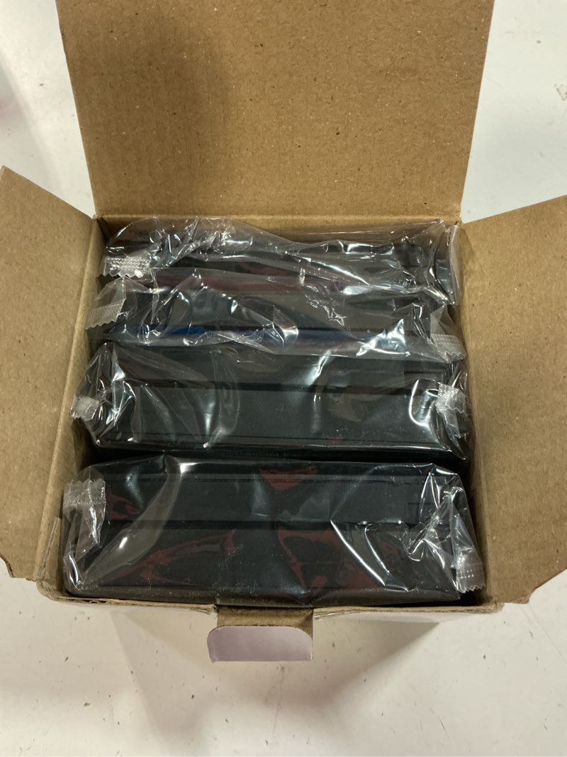 Condition photo showing New/Like New for 962XL Ink Cartridges Combo Pack (5-Pack, 2Black/1Cyan/1Magenta/1Yellow) Compatible 962XL 962 Ink Cartridges OfficeJet 9018 9019 9020 9022 9025 9010 9014 9015 9016 Printer