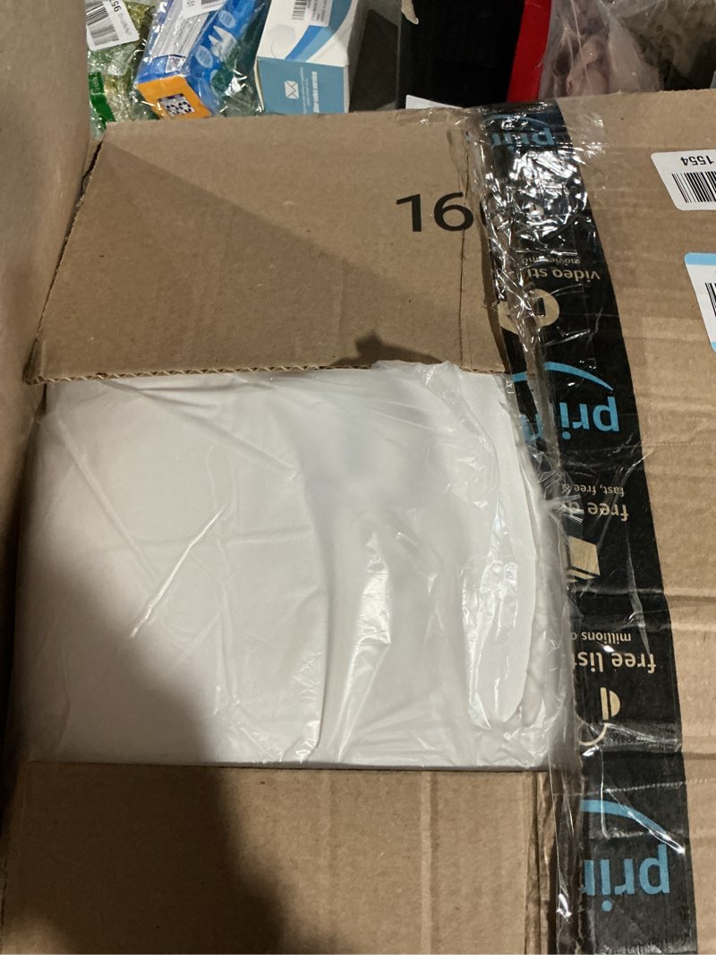 Condition photo showing Good Condition for hotel collection bed pillows for sleeping 2 pack queen size cooling pillows set of 2 for back, stomach or side sleepers, super soft down alternative microfiber filled pillows queen (pack of 2)
