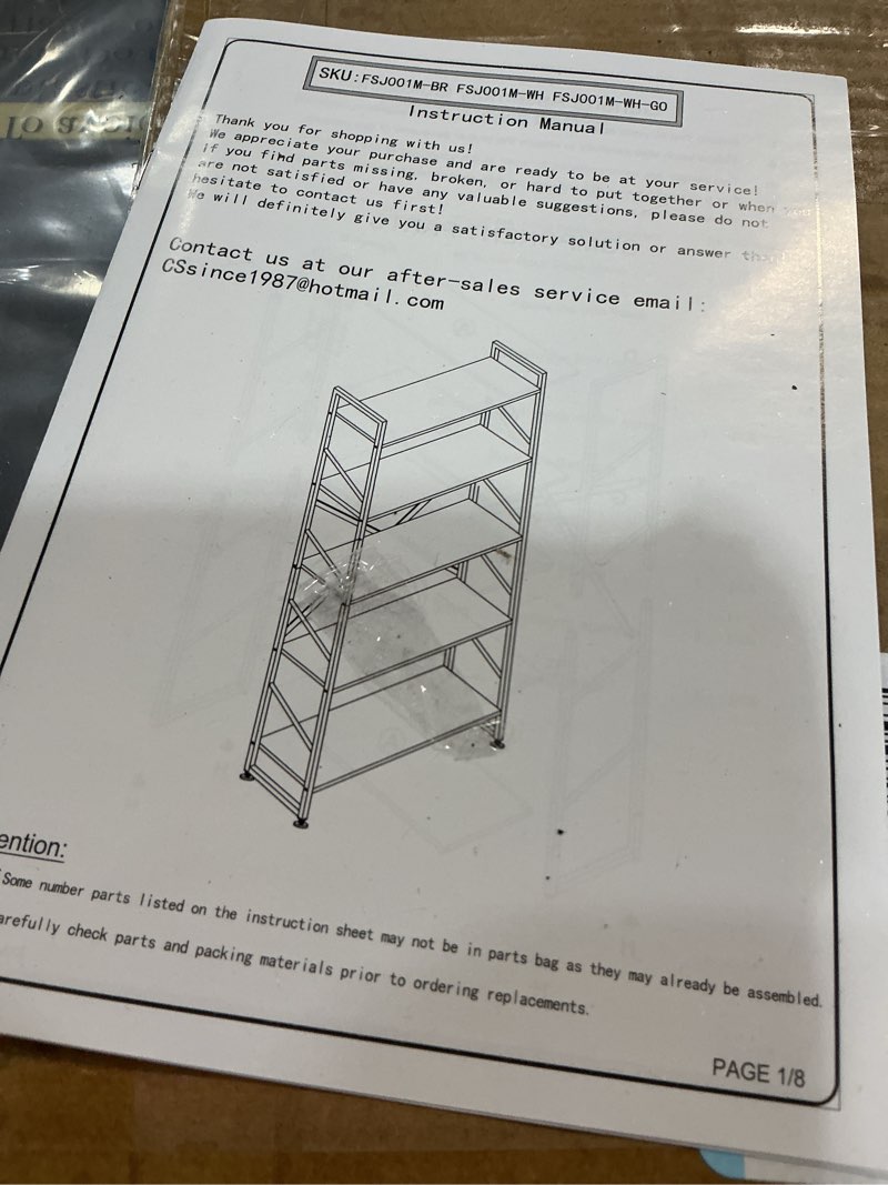 Condition photo showing New/Like New for (similar)5 tier bookshelf, free standing wooden bookcase with open storage shelves with metal frame, sturdy shelf organization display rack for living room, bedroom, home office, 62.2\\\" tall, brown rustic brown 5 tier