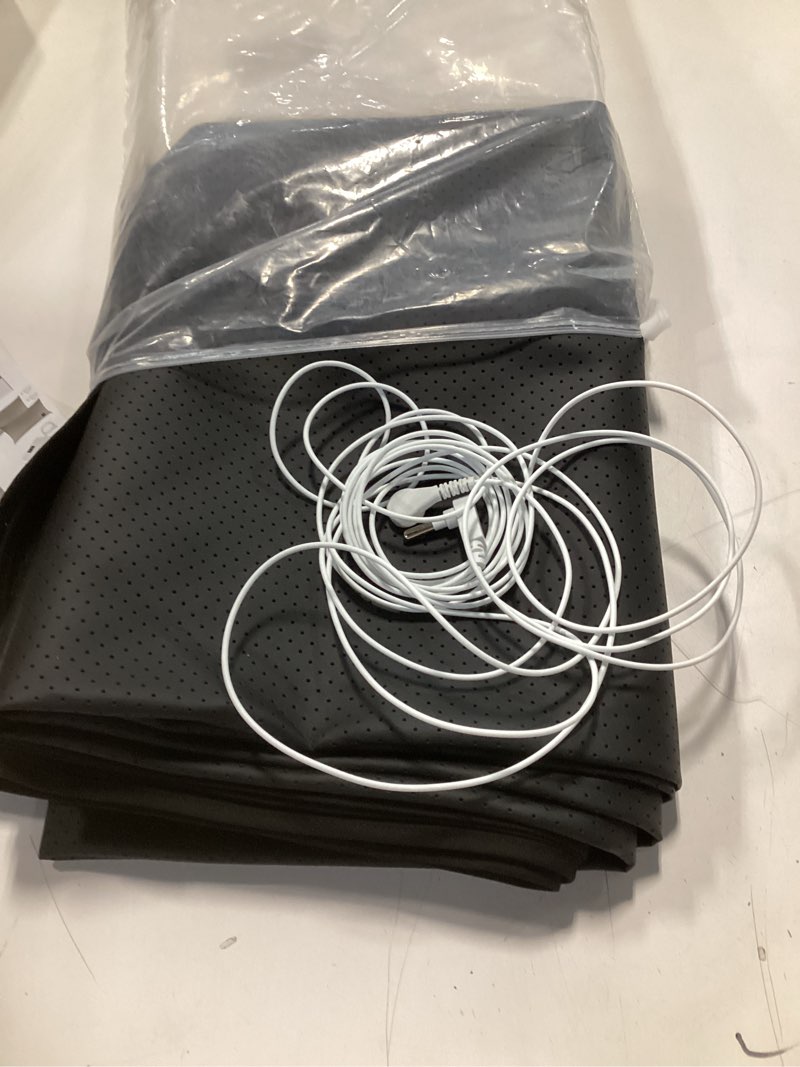 Condition photo showing Good Condition for Grounding Mat for Bed, Grounding Mat Full Size, Grounding Mattress Pad for Sleeping, Stress, Enjoy G