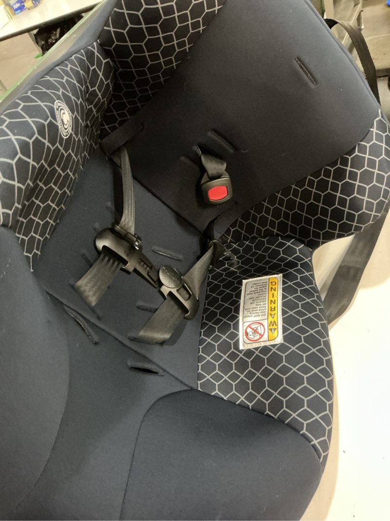 Condition photo showing Good Condition for cosco kids scenera extend infant & toddler convertible car seat, trellis