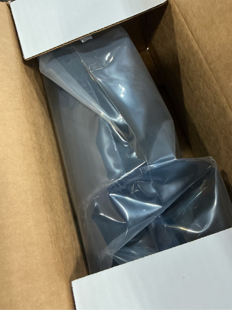 Condition photo showing New/Like New for san jamar si9500 polycarbonate saf-t-scoop only, 64oz to 86oz, for ice machine, blue