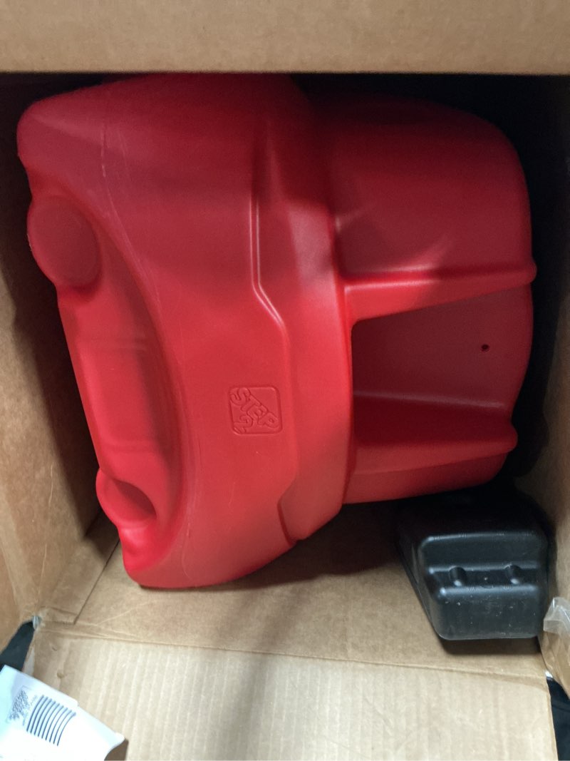 Condition photo showing Good Condition for step2 red push-around buggy gt push car and toddler toy for kids