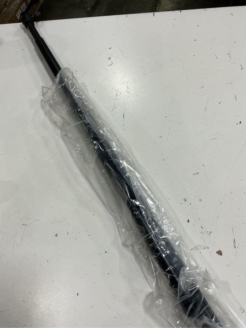 Condition photo showing Good Condition for fotoconic pro 10 feet/3m aluminum alloy 3 section telescopic background support cross arm crossbar (black)